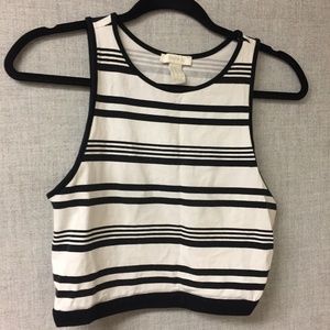 Striped Top